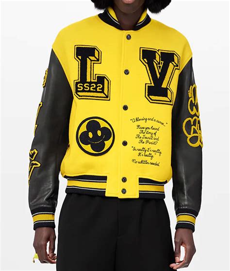 louis vuitton jacket price